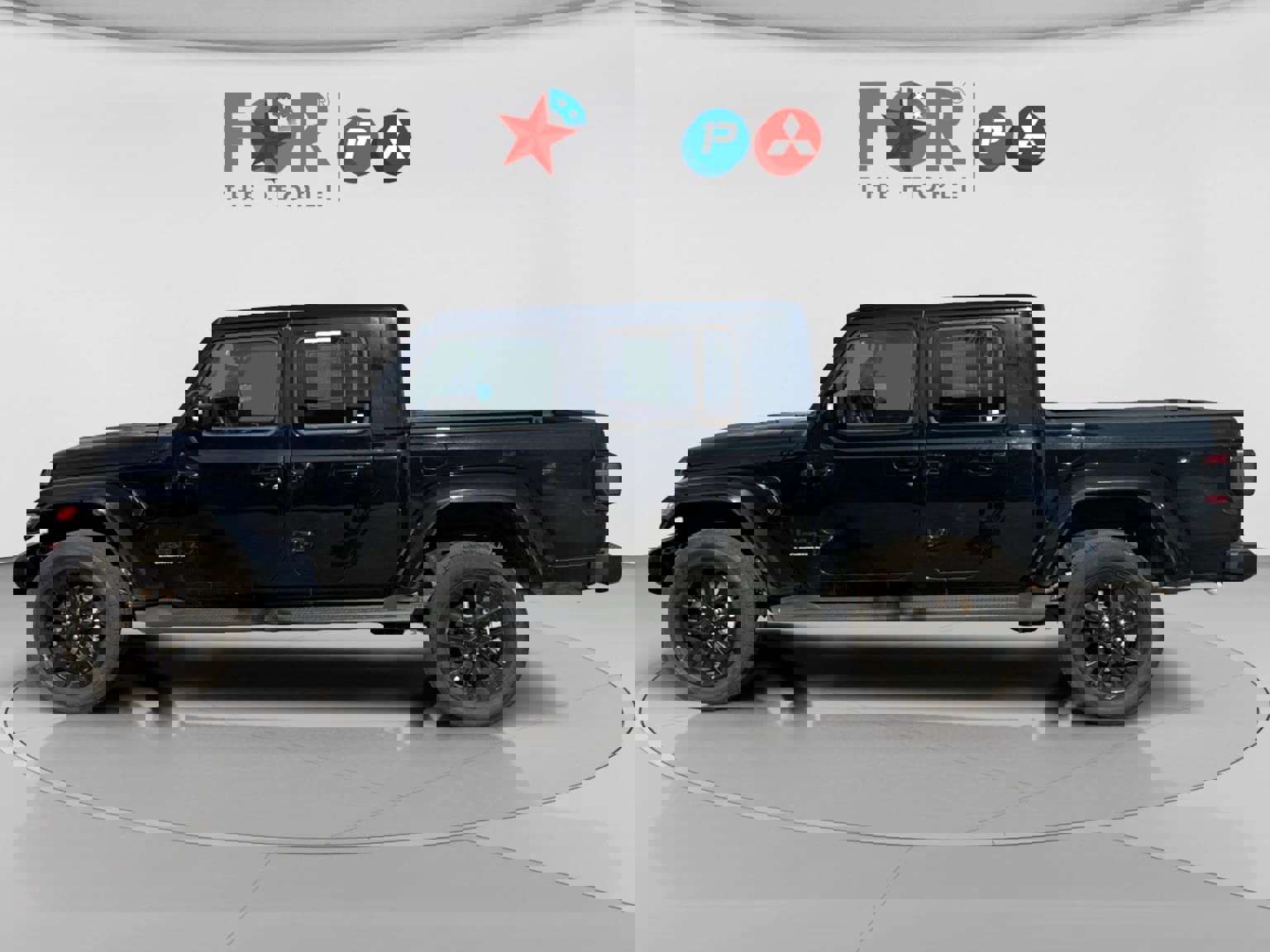 Used 2023 Jeep Gladiator Overland image 2