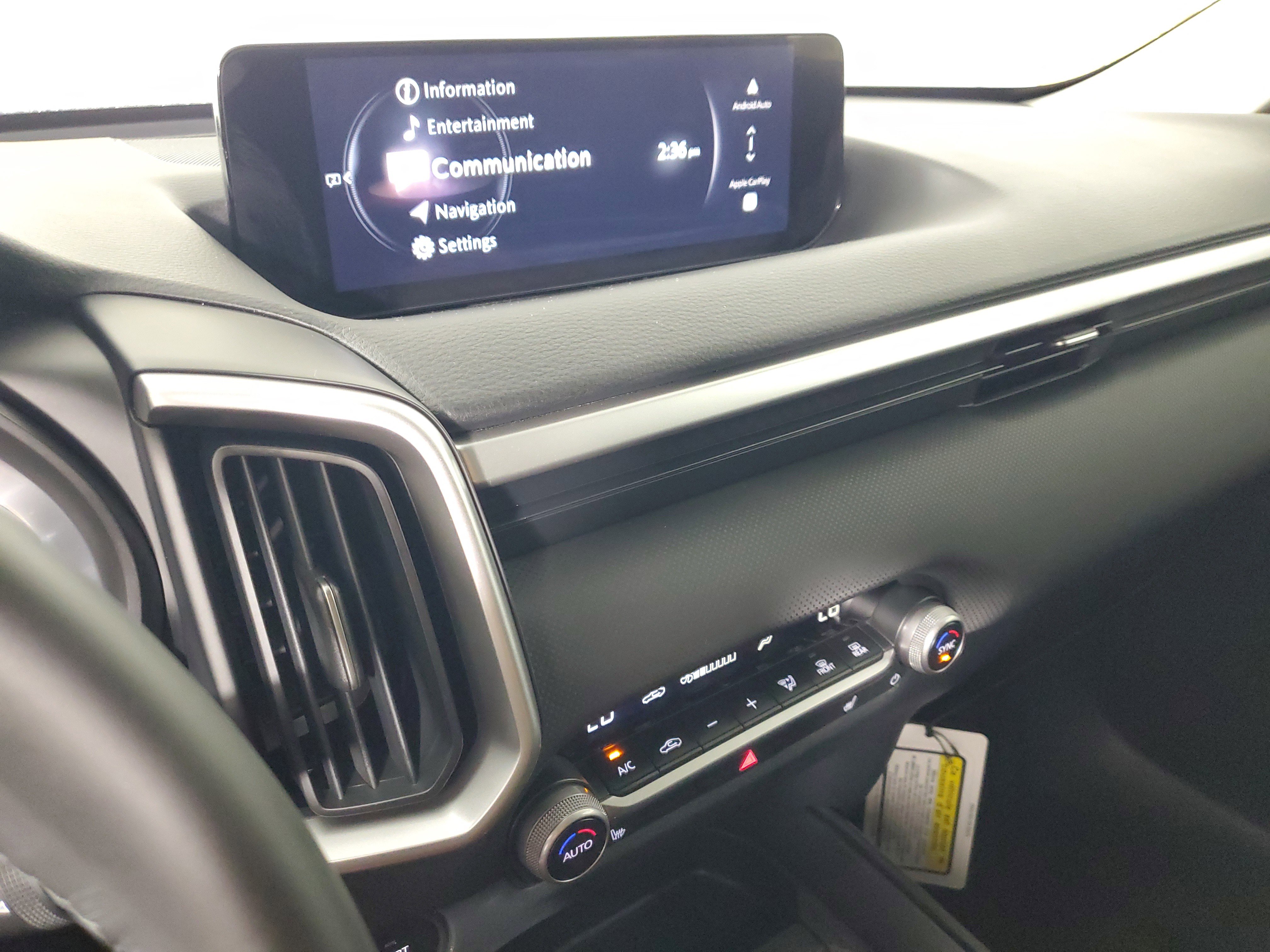 Certified 2025 MAZDA CX-50 AWD 2.5 S w/ Weather Package image 19