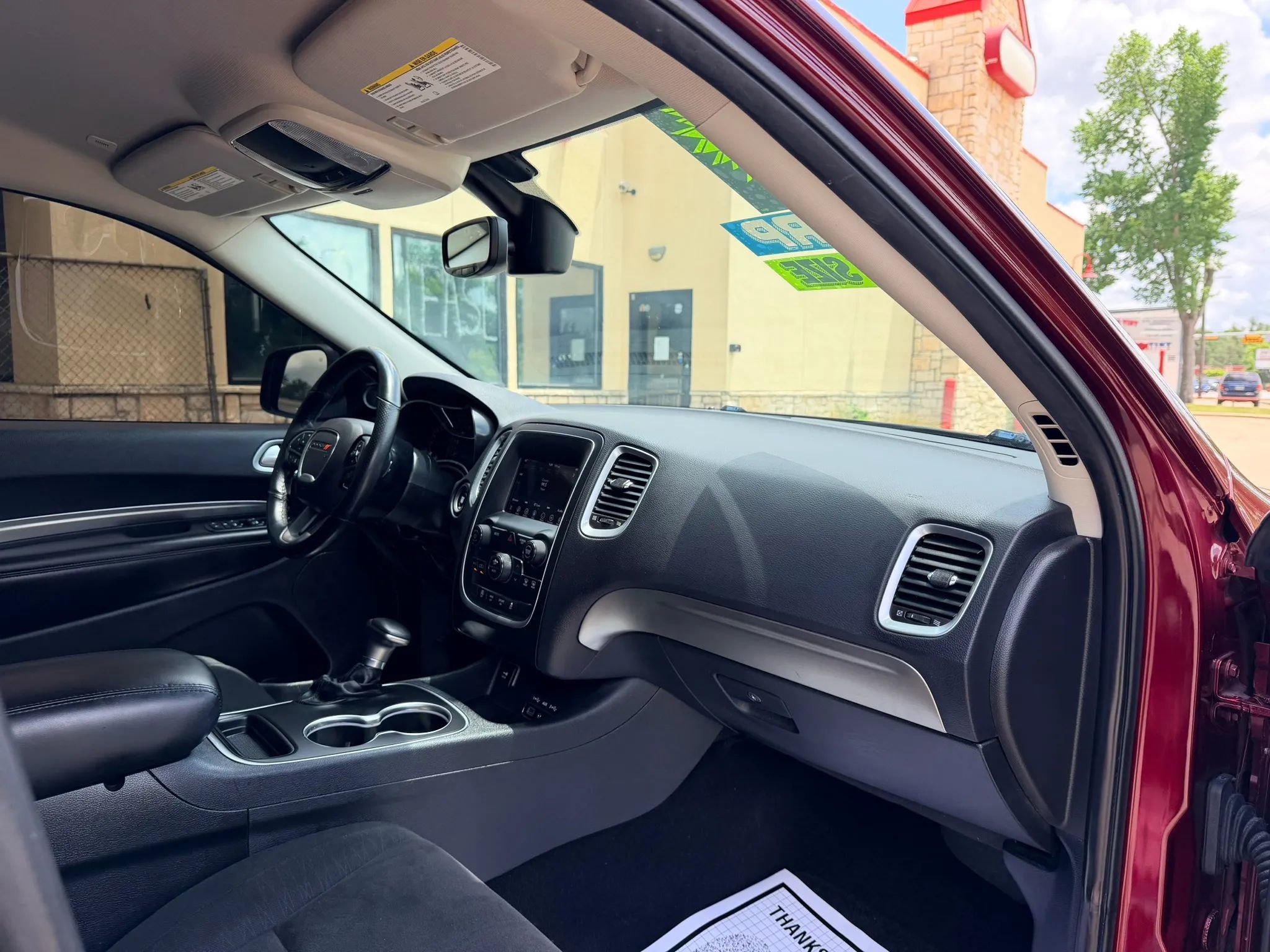 Used 2020 Dodge Durango SXT RWD image 13