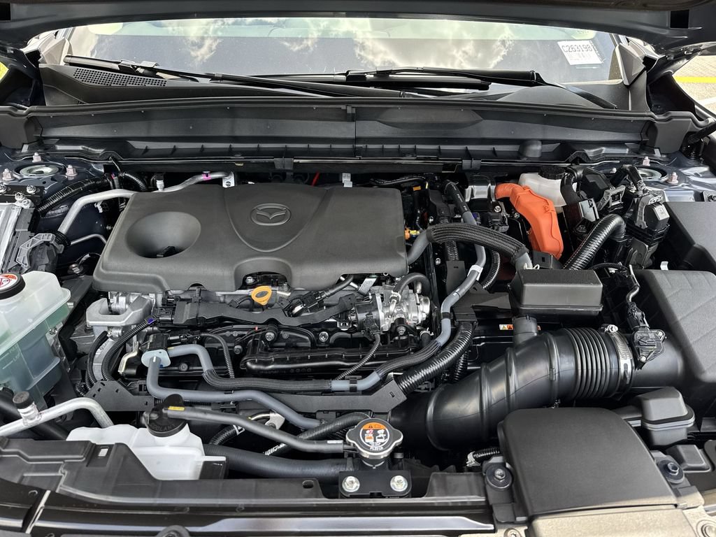 New 2026 MAZDA CX-50 AWD 2.5 Hybrid w/ Weather Package image 58