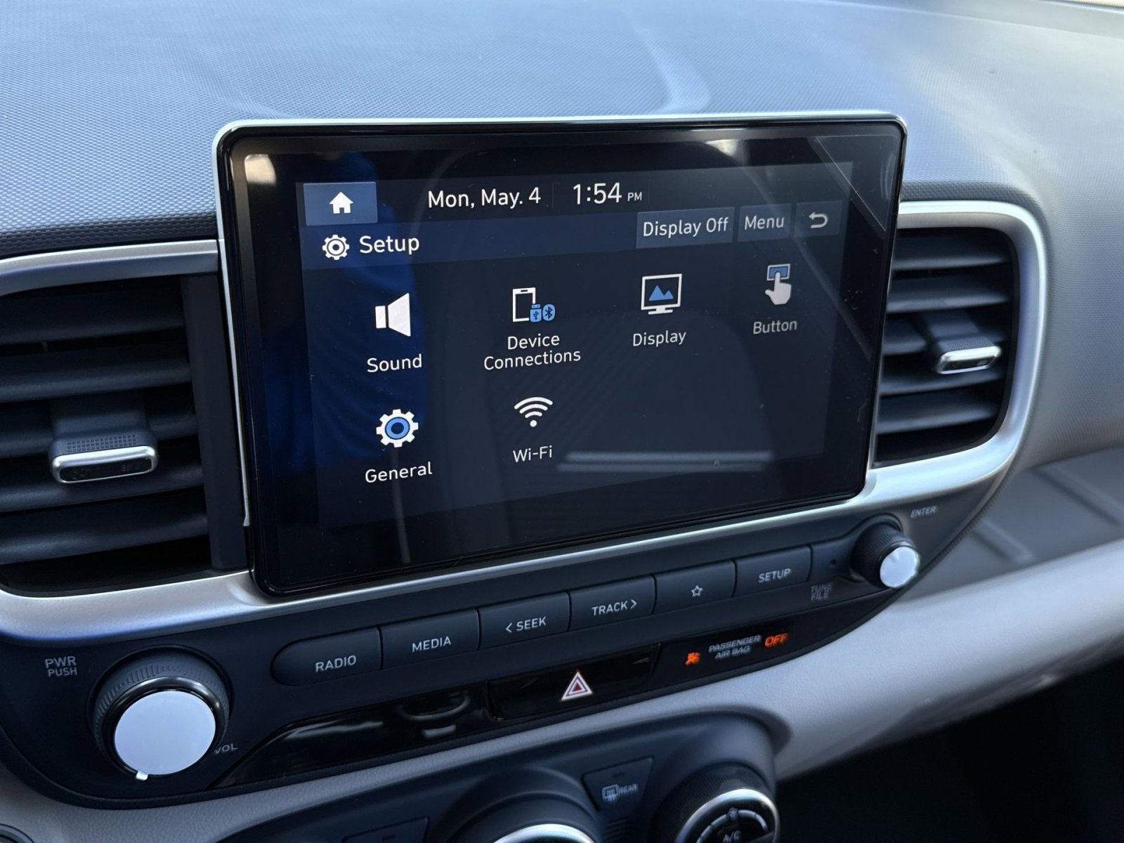 New 2026 Hyundai Venue SEL FWD image 31