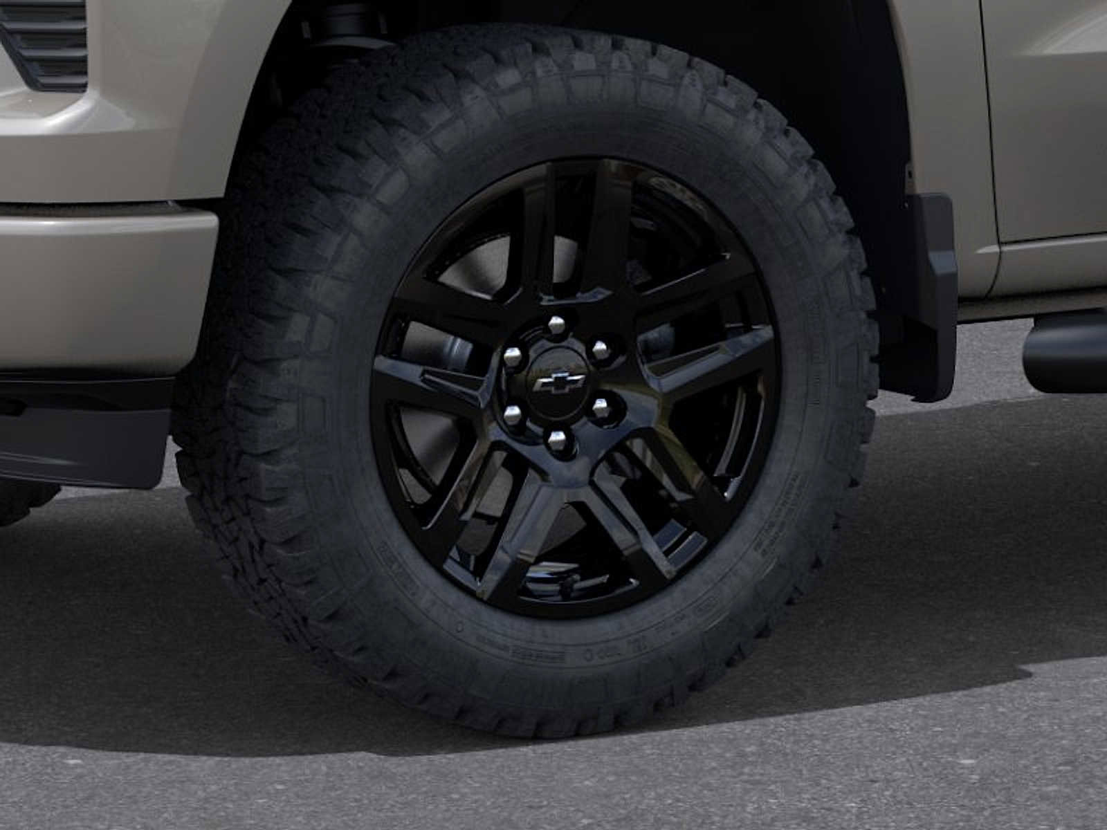 New 2026 Chevrolet Silverado 1500 RST w/ RST All Star Premium Package AWD/4WD image 9