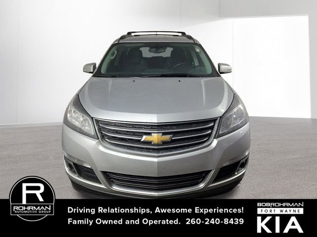 Used 2015 Chevrolet Traverse LT image 3