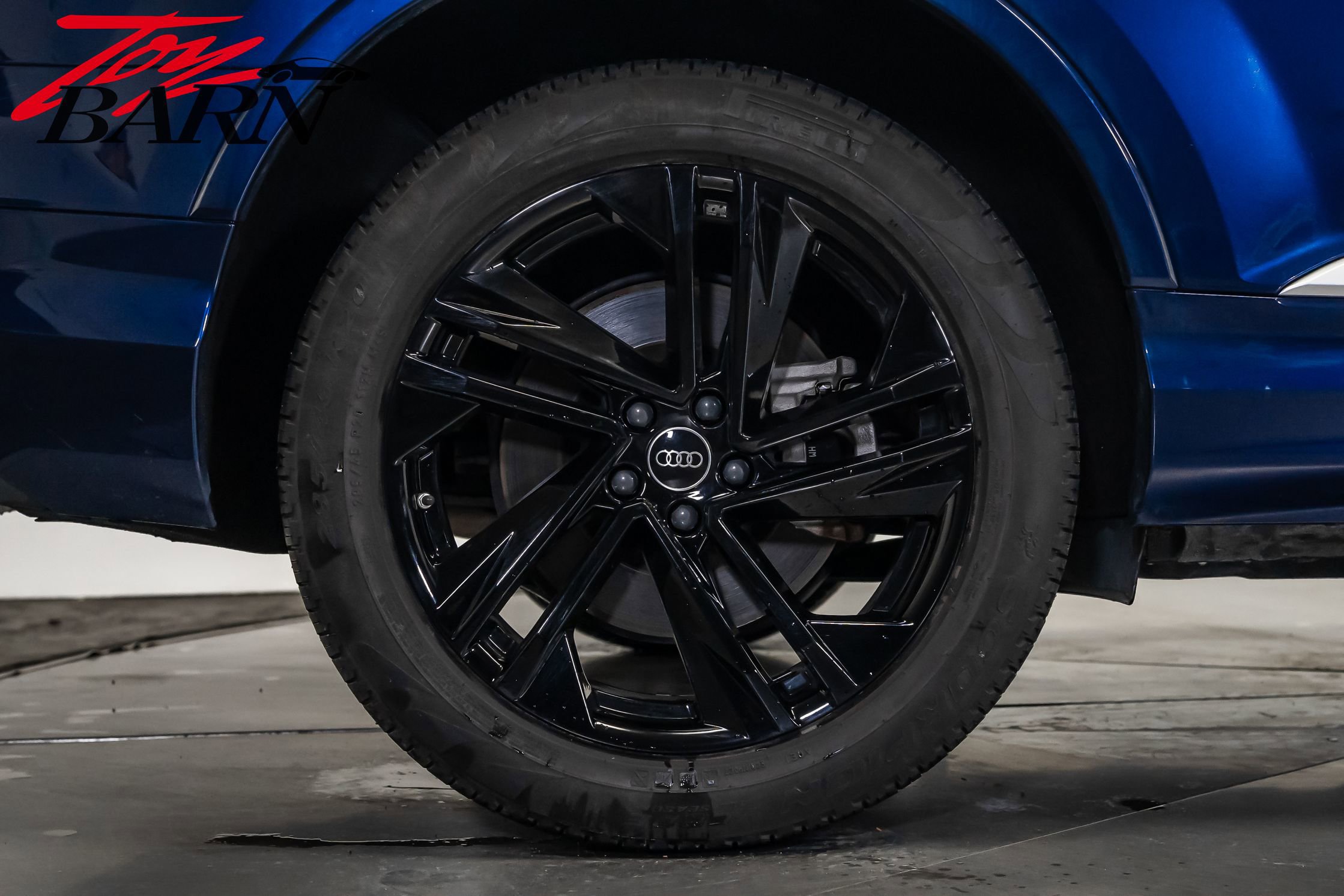 Used 2023 Audi Q7 2.0T Premium Plus w/ Premium Plus Package image 17