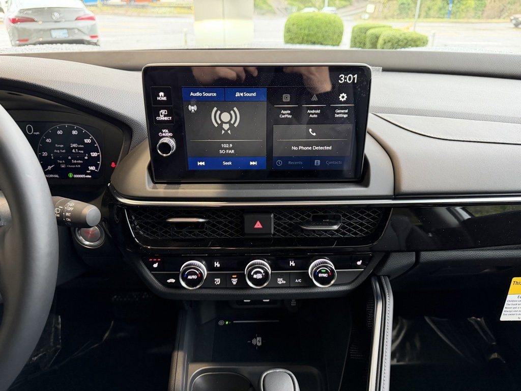 New 2026 Acura ADX AWD image 20