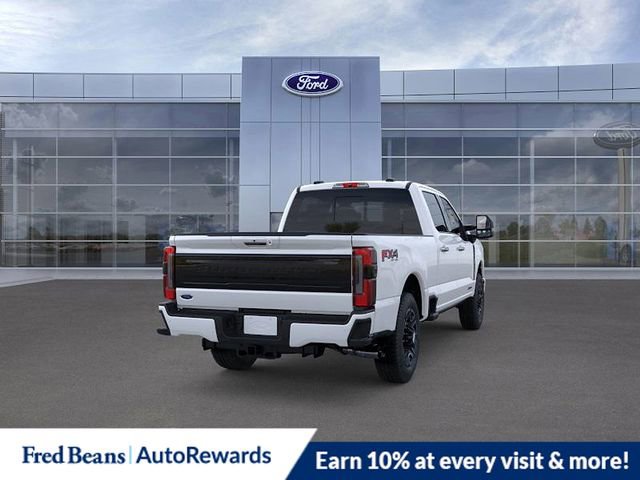 New 2026 Ford F250 Platinum image 9