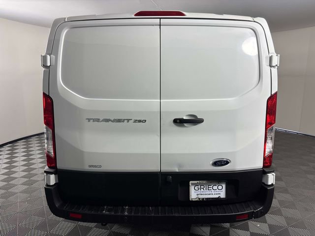 Used 2020 Ford Transit 250 Low Roof w/ Upfitter Package RWD image 5