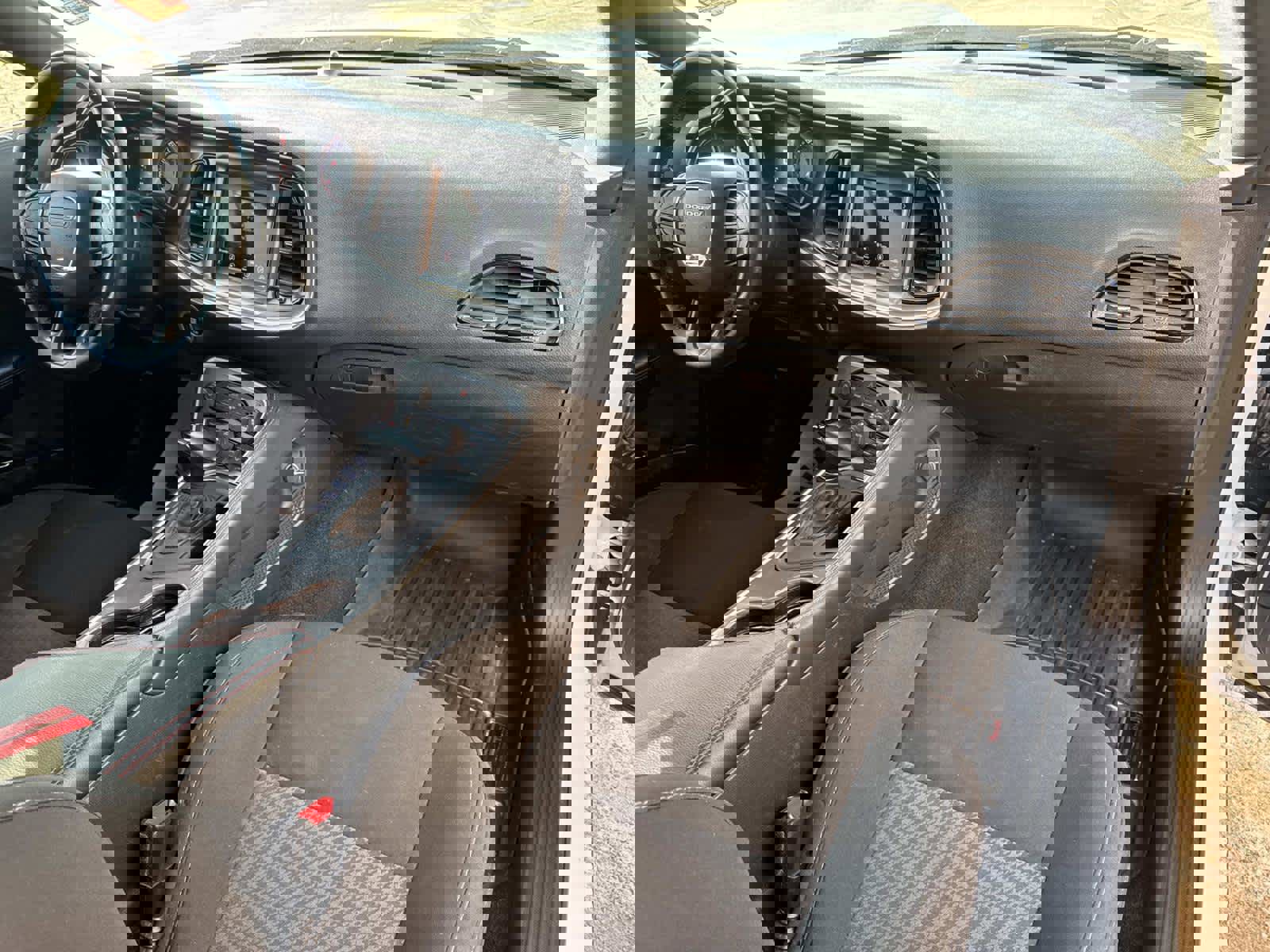 Used 2021 Dodge Challenger R/T w/ Blacktop Package image 24