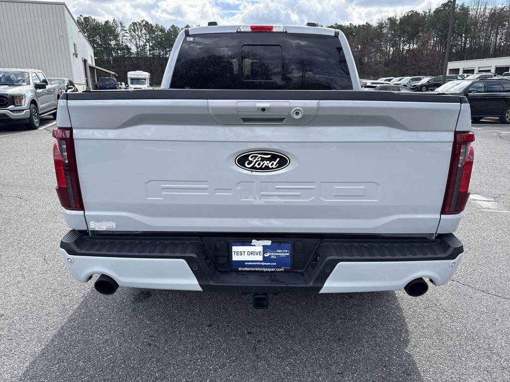 New 2025 Ford F150 XLT w/ Equipment Group 302A MID image 6