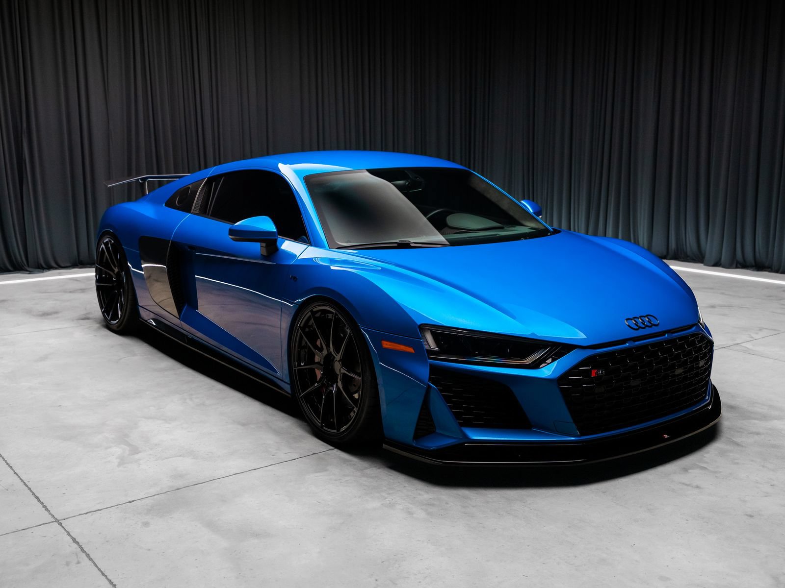 Used 2022 Audi R8 V10 performance RWD image 16