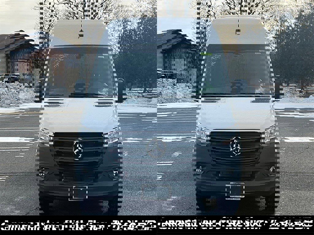 New 2025 Mercedes-Benz Sprinter 2500 image 1