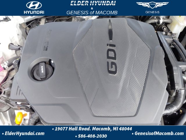 Certified 2026 Hyundai Sonata SE FWD image 20