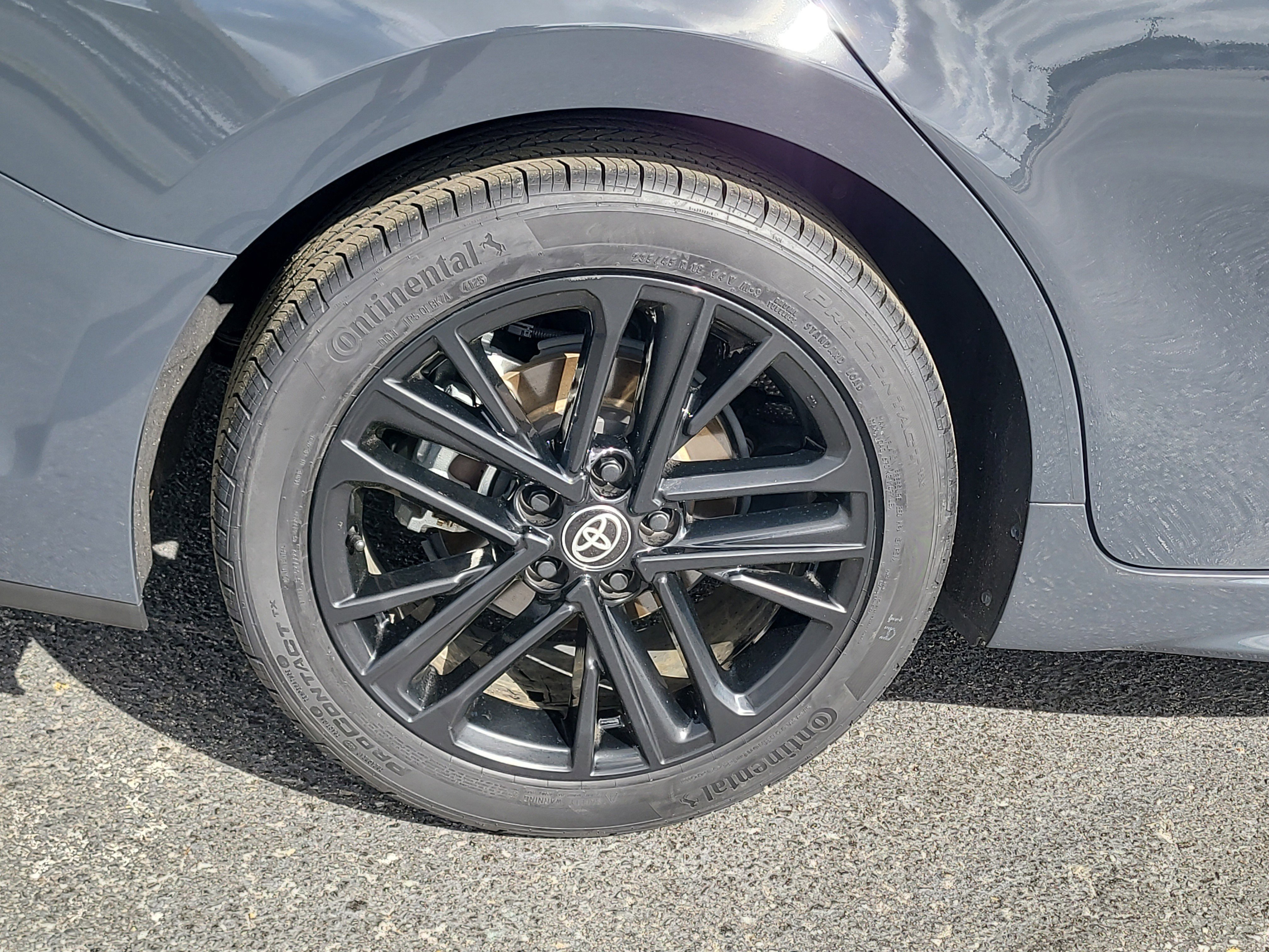 Certified 2025 Toyota Camry SE w/ Convenience Package image 9