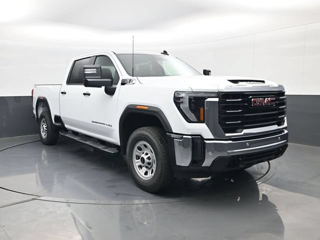 New 2026 GMC Sierra 3500 Pro w/ 1SA Pro Safety Plus Package AWD/4WD image 3