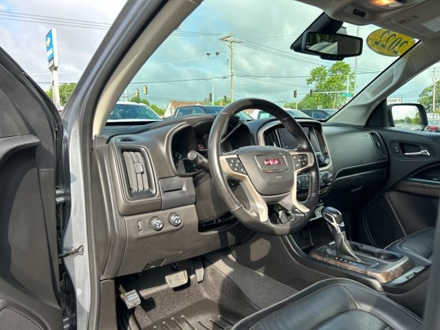 Used 2022 GMC Canyon Denali AWD/4WD image 27