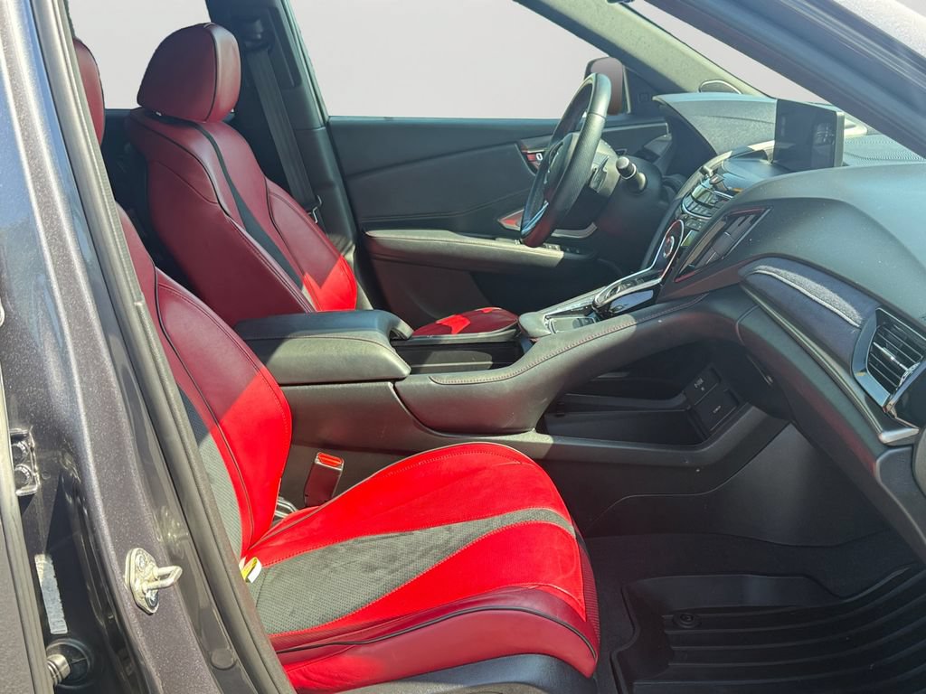 Used 2019 Acura RDX A-Spec w/ Technology Package AWD/4WD image 11