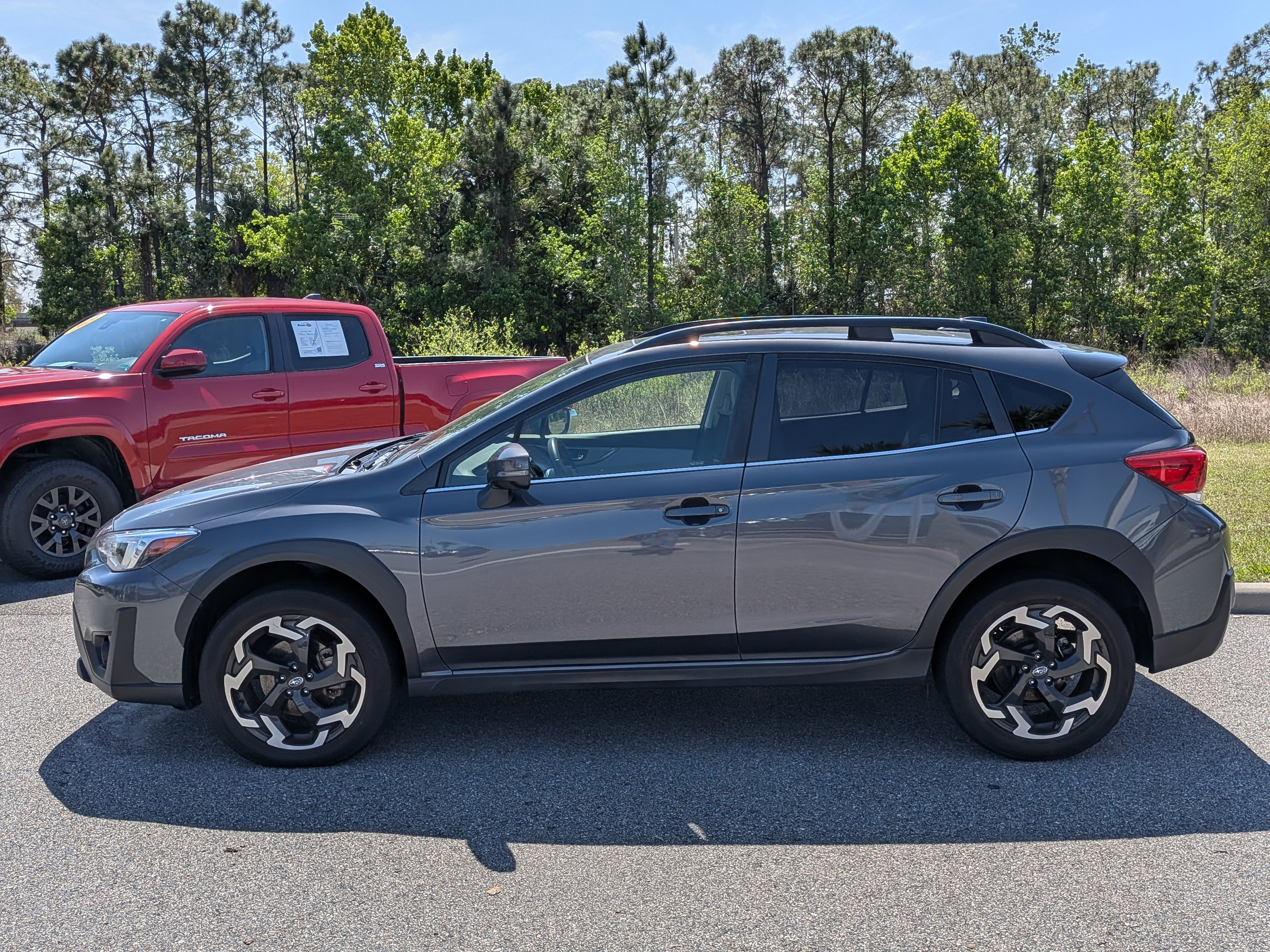 Certified 2023 Subaru Crosstrek 2.5i Limited AWD/4WD image 7