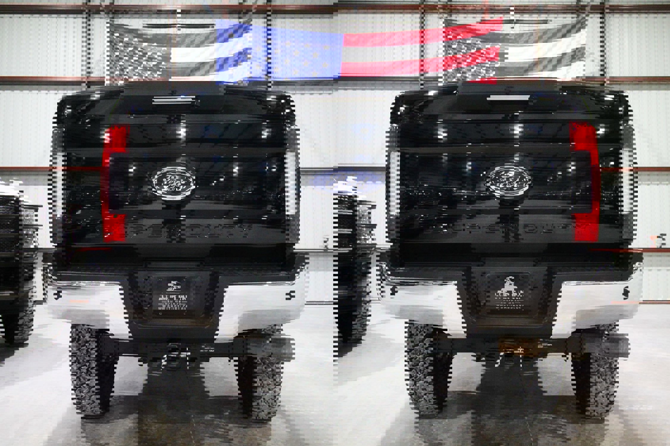 Used 2018 Ford F250 Lariat w/ Lariat Ultimate Package image 9