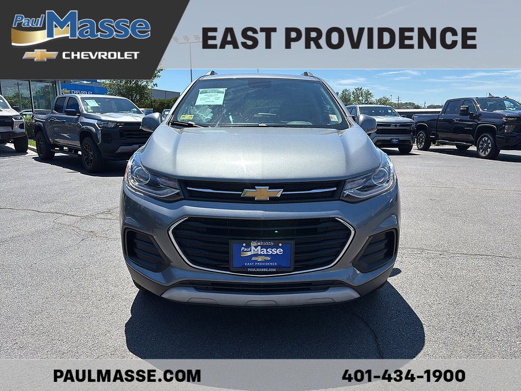 Certified 2020 Chevrolet Trax LT w/ Driver Confidence Package AWD/4WD image 2