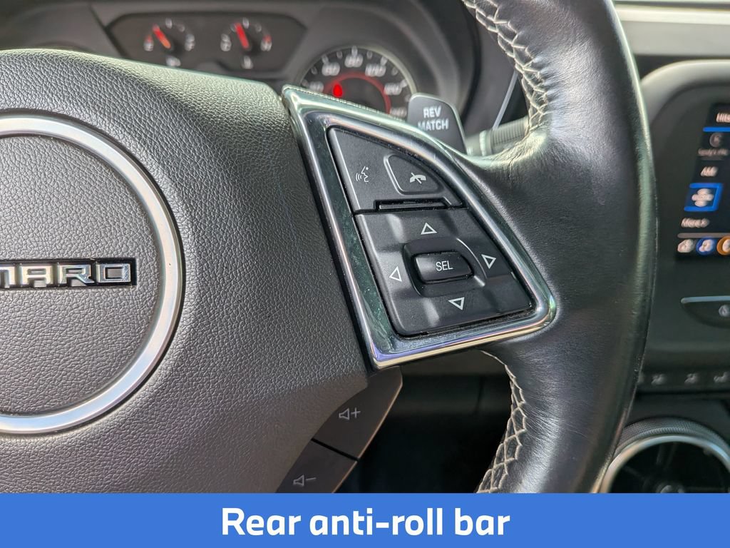 Used 2023 Chevrolet Camaro LT RWD image 20