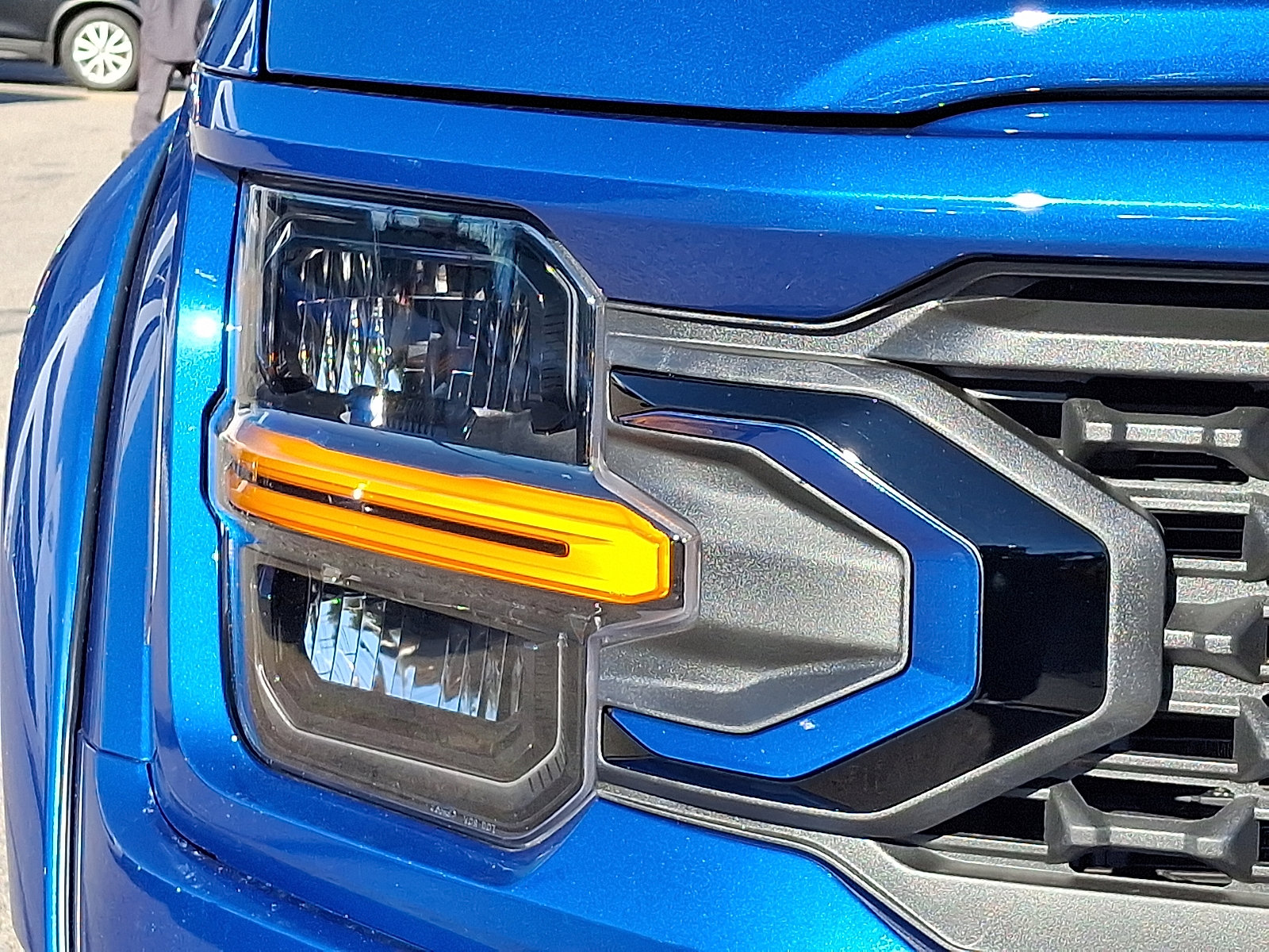 New 2025 Ford F150 STX w/ Equipment Group 200A image 9