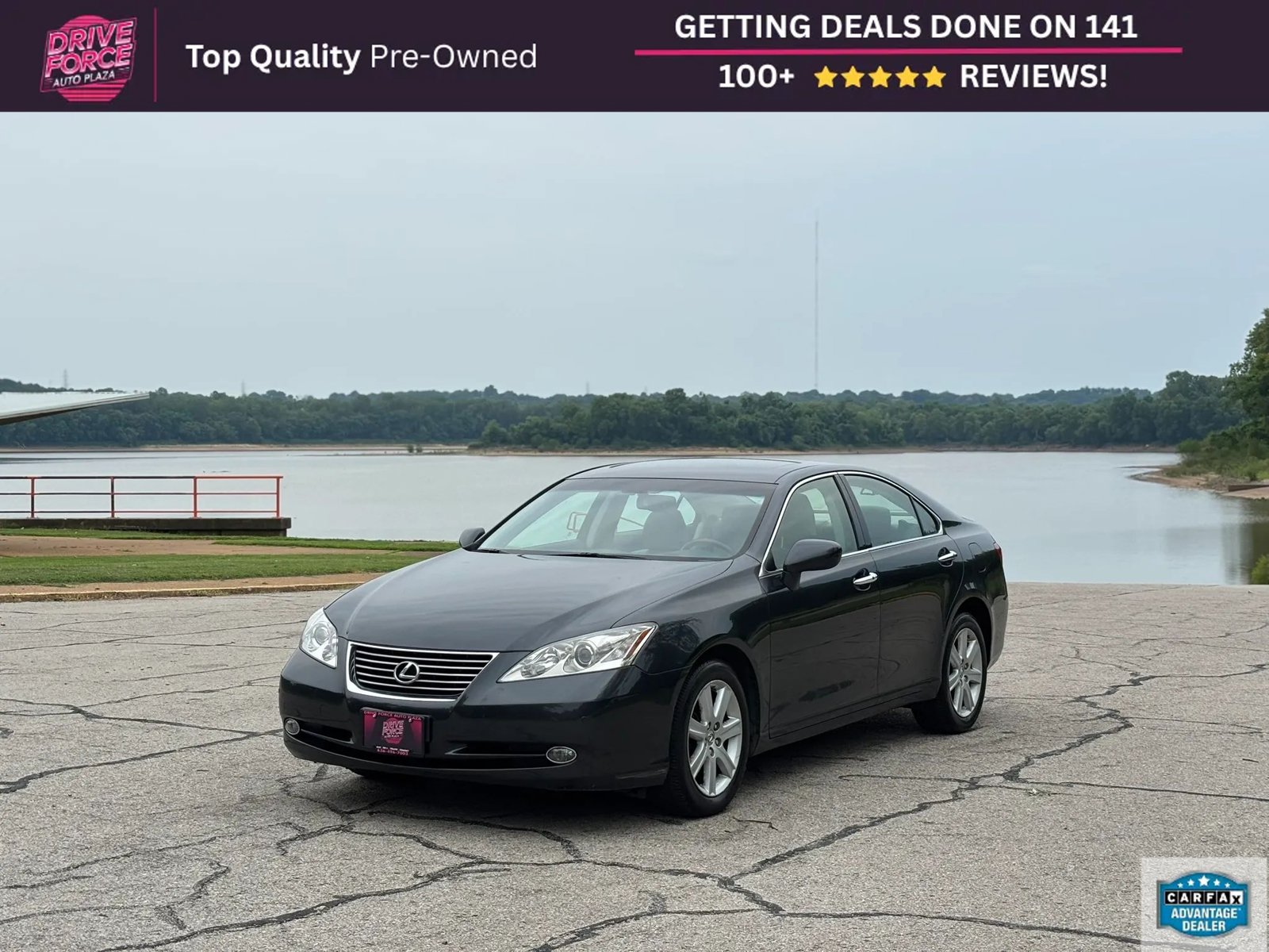 Used 2008 Lexus ES 350 FWD image 1