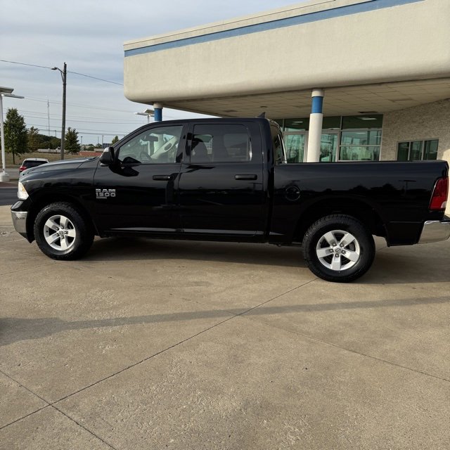 Used 2023 RAM 1500 Classic SLT w/ Trailer & Traction Group image 6