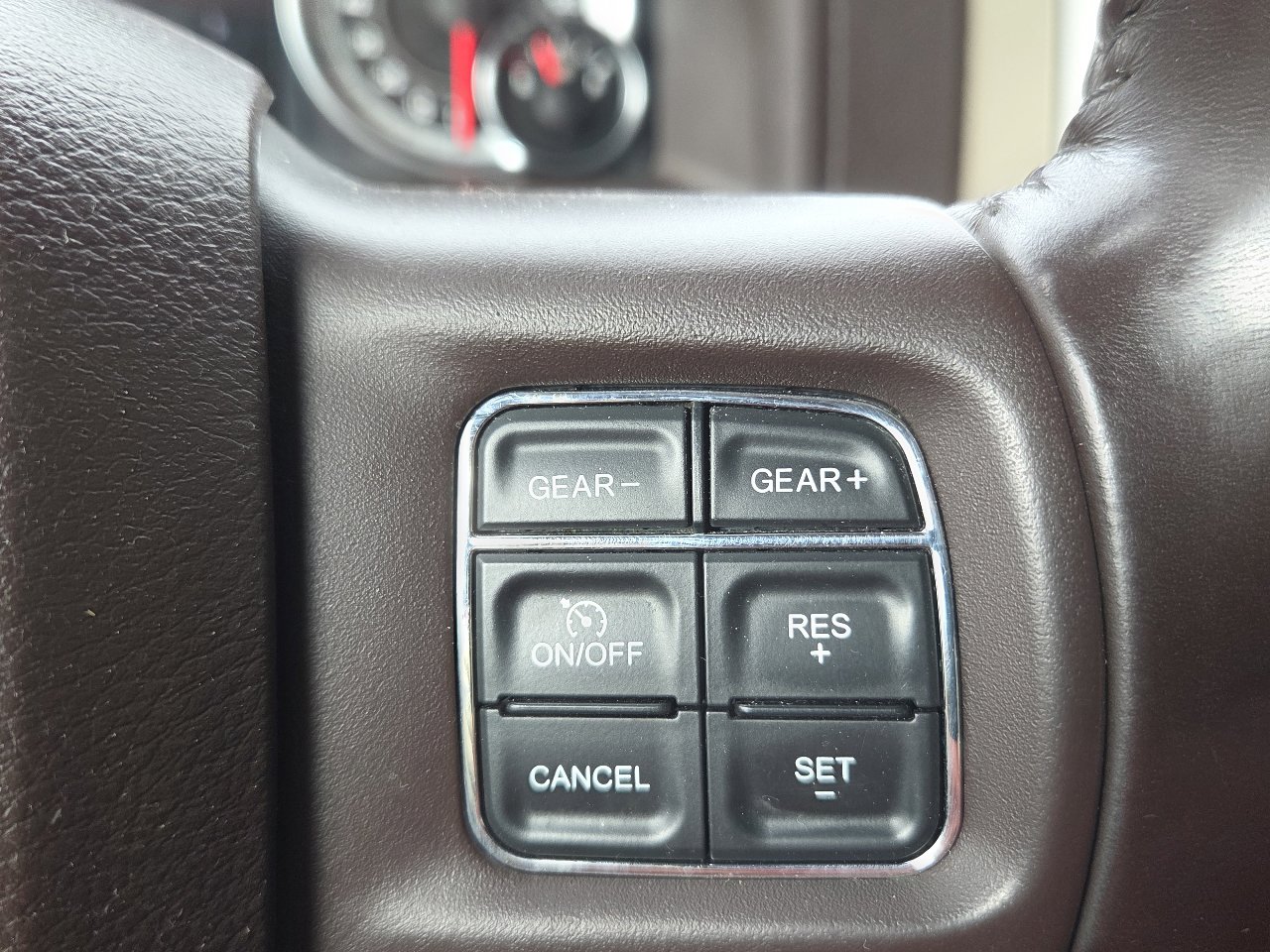 Used 2016 RAM 1500 Big Horn image 25