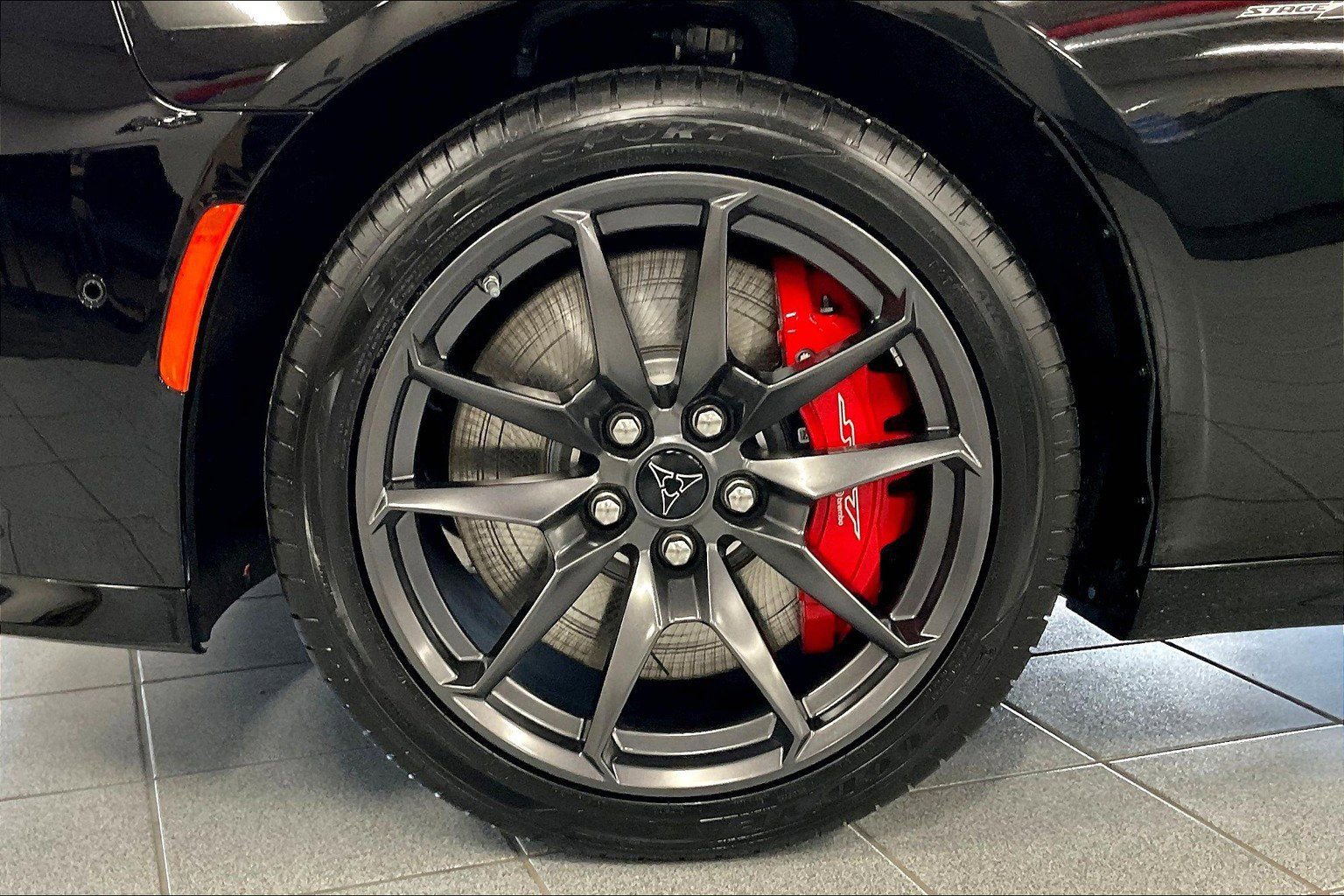 New 2024 Dodge Charger R/T Scat Pack w/ Plus Group image 16