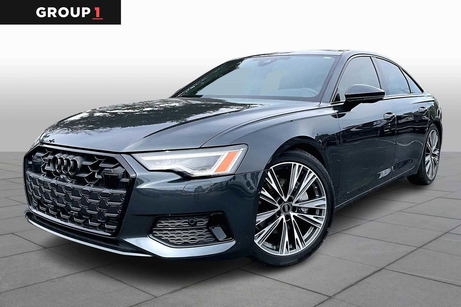 Used 2024 Audi A6 Premium