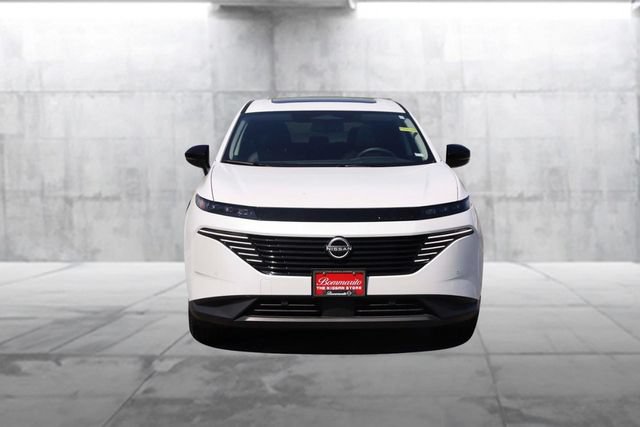 Certified 2025 Nissan Murano SL w/ Cargo Package AWD/4WD image 4