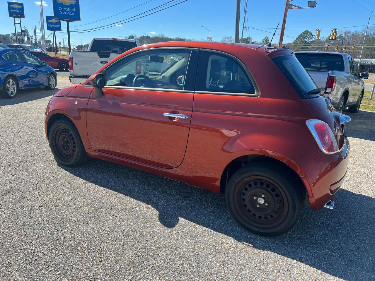 Used 2013 FIAT 500 Pop image 16