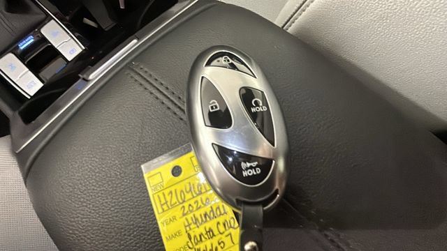New 2026 Hyundai Santa Cruz Limited AWD/4WD image 20