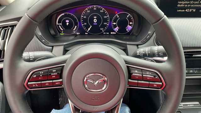 New 2026 MAZDA CX-70 SC AWD/4WD image 14