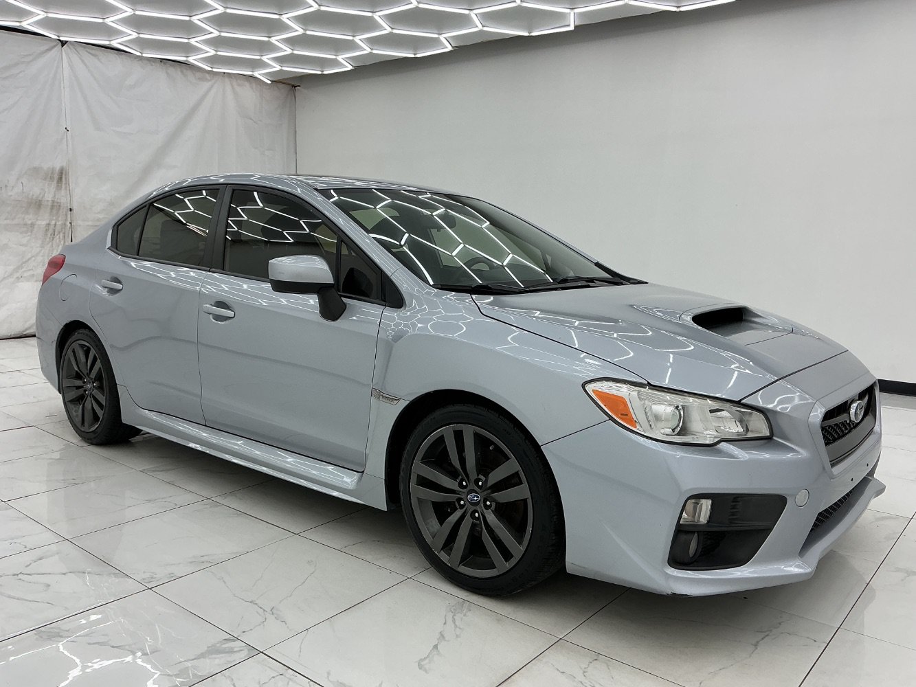 Used 2017 Subaru WRX Premium AWD/4WD image 7
