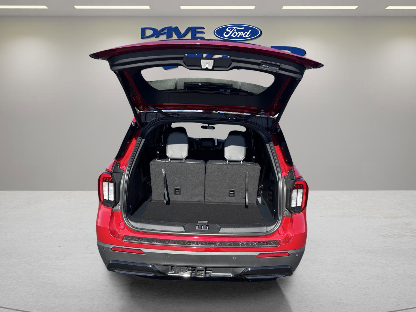 New 2026 Ford Explorer ST-Line AWD/4WD image 29
