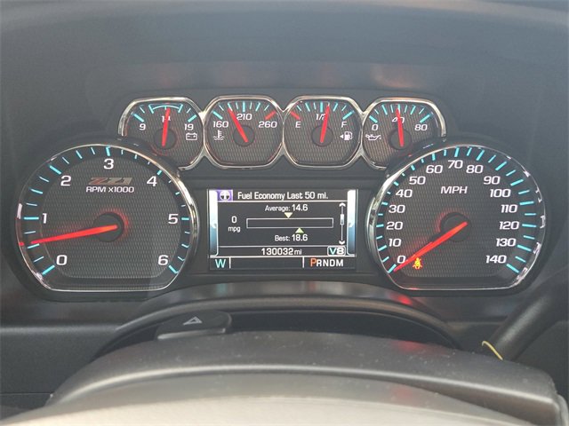 Used 2015 Chevrolet Silverado 1500 LTZ Z71 w/ LTZ Plus Package image 23