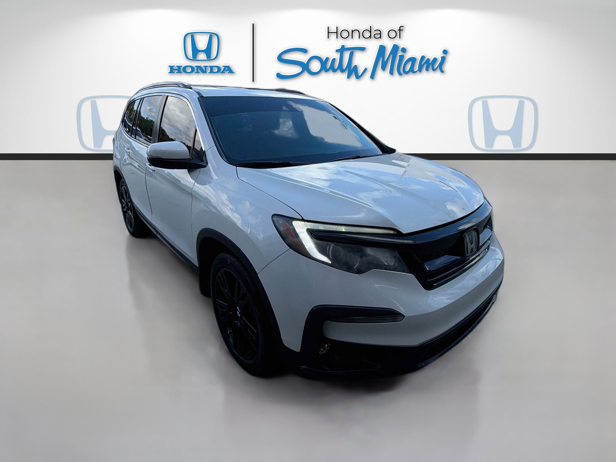 Certified 2021 Honda Pilot Special Edition