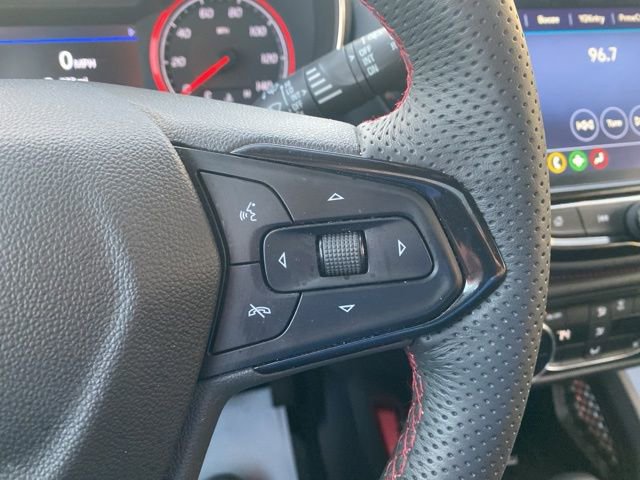 Used 2023 Chevrolet TrailBlazer RS w/ Sun and Liftgate Package AWD/4WD image 8