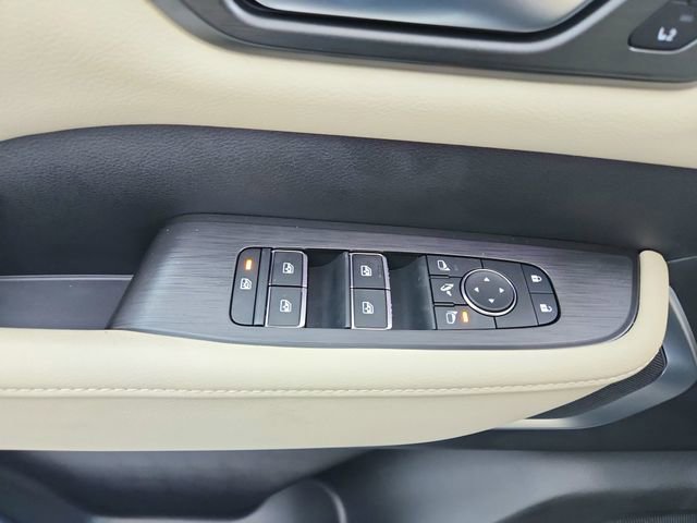 New 2026 Nissan Armada Platinum Reserve image 32