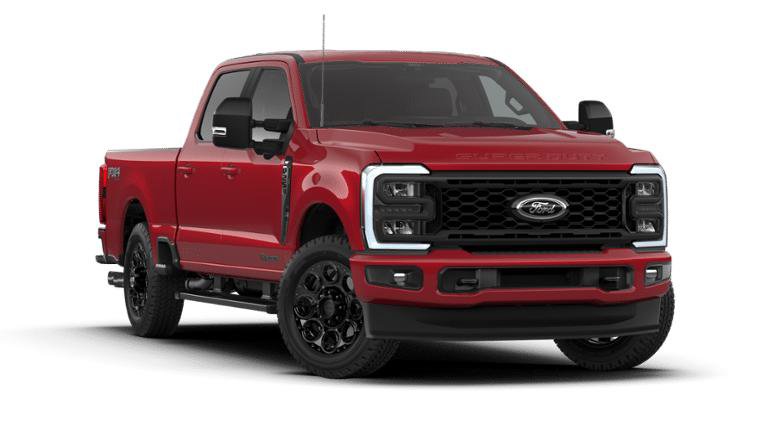 New 2026 Ford F250 XLT w/ XLT Premium Package image 4