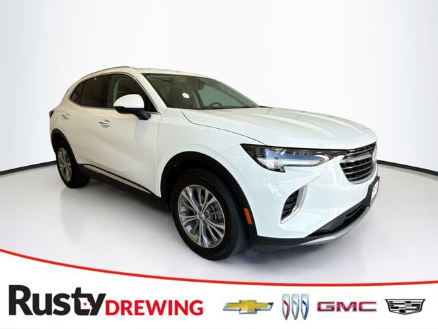 Used 2023 Buick Envision Preferred