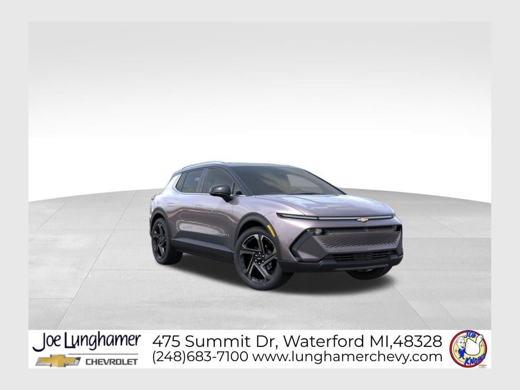 New 2026 Chevrolet Equinox EV LT w/ Convenience Package II AWD/4WD video 1