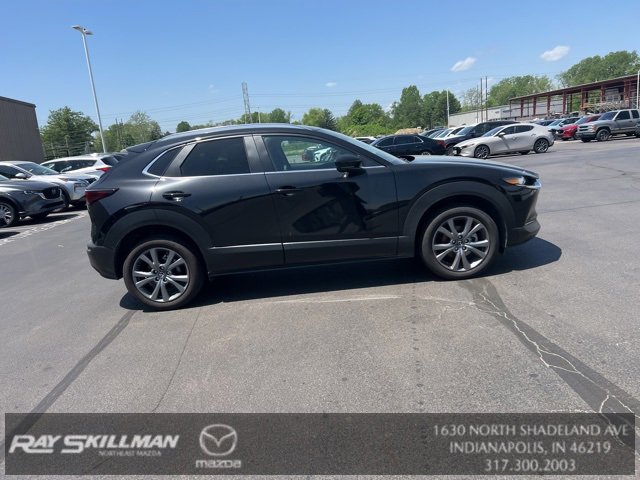 Certified 2024 MAZDA CX-30 AWD 2.5 S w/ Preferred Package image 5