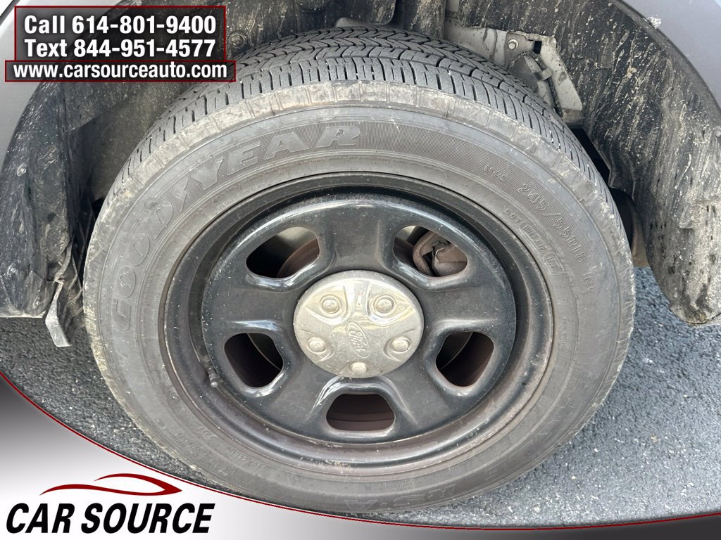 Used 2019 Ford Explorer 4WD Police Interceptor image 25