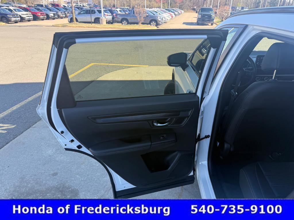 Certified 2026 Honda CR-V Sport-L image 15