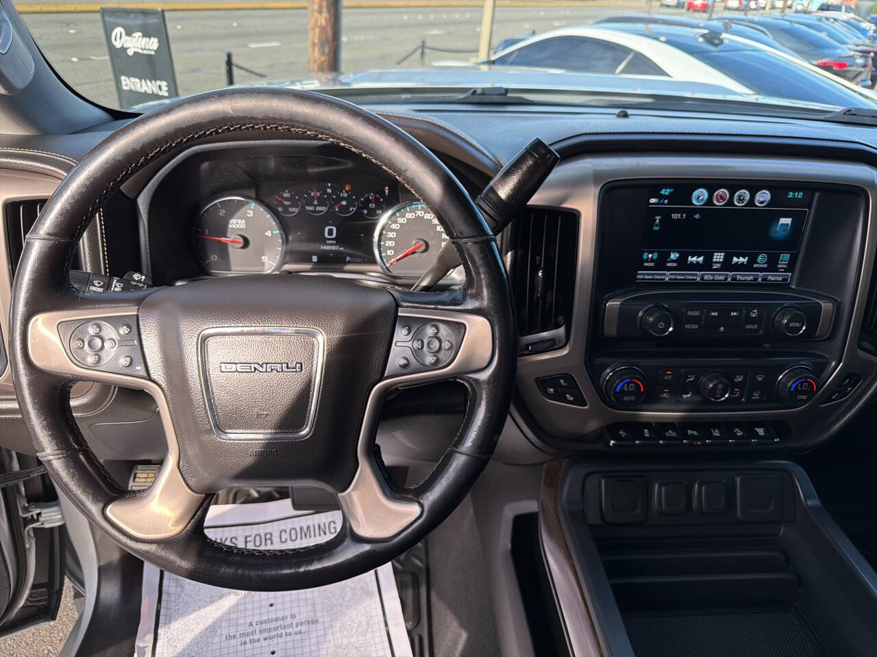 Used 2019 GMC Sierra 2500 Denali w/ Duramax Plus Package image 28