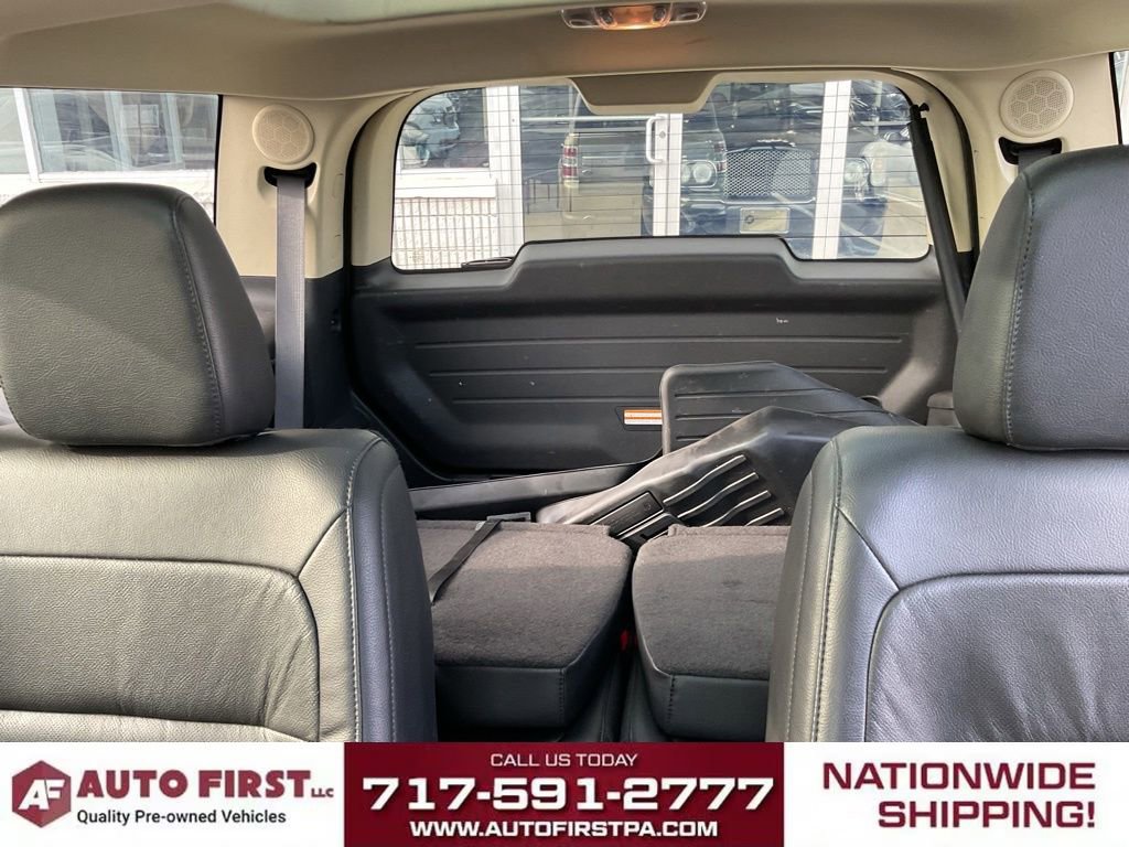 Used 2013 Ford Flex Limited w/ Trailer Tow Pkg Class III AWD/4WD image 11
