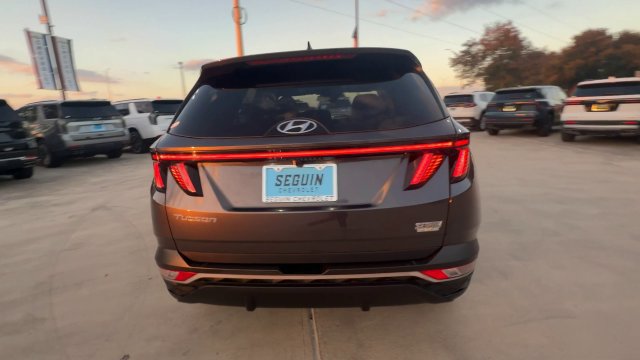 Used 2024 Hyundai Tucson SEL w/ Convenience Package FWD image 7