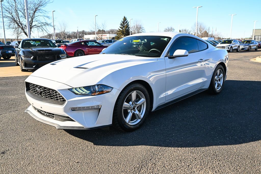 Used 2019 Ford Mustang Coupe image 9